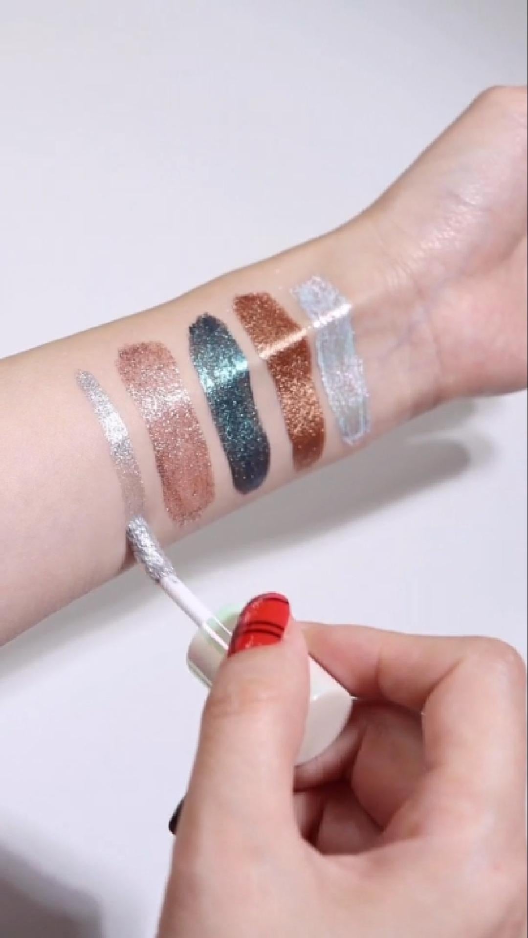 Moira Cosmetics - Diamond Daze Liquid Shadow