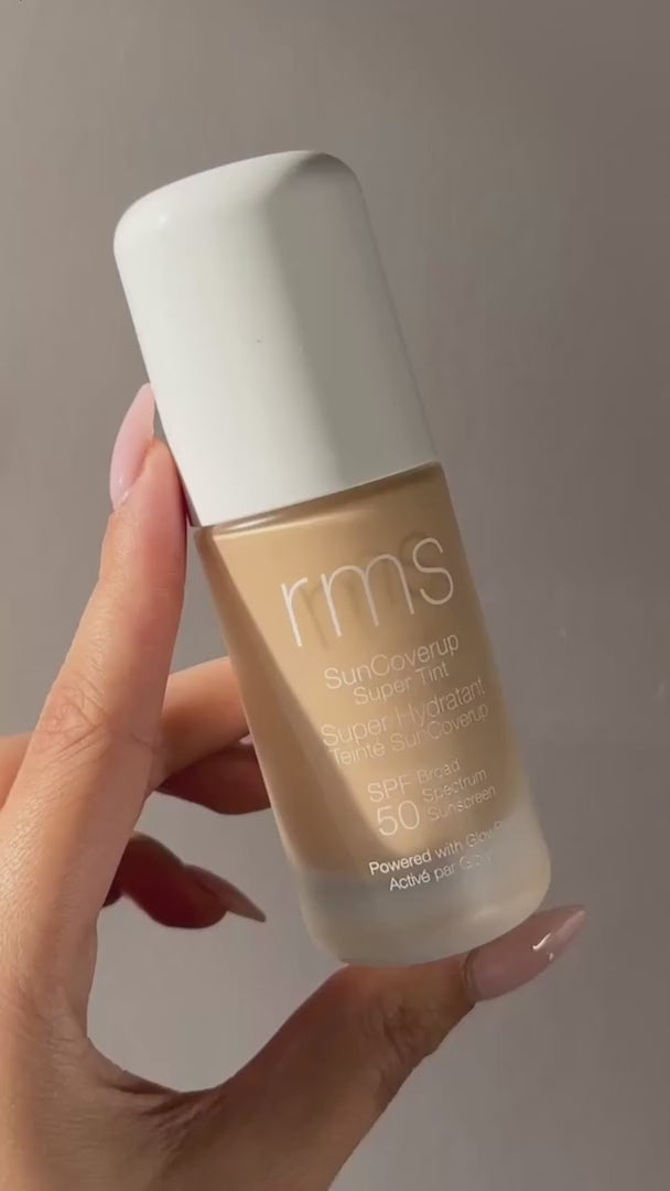 RMS Beauty - SunCoverup Super Tint SPF 50