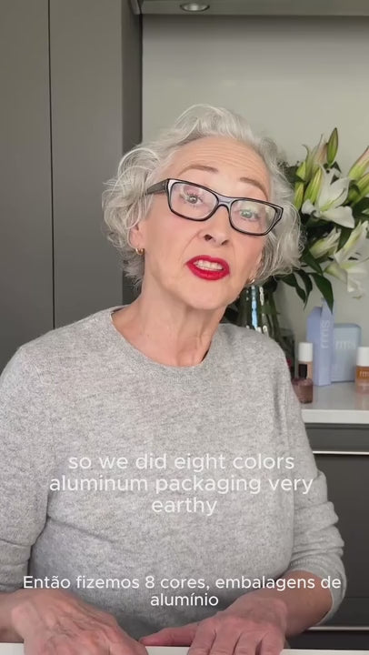 RMS Beauty - Cashmere Matte Eyelights