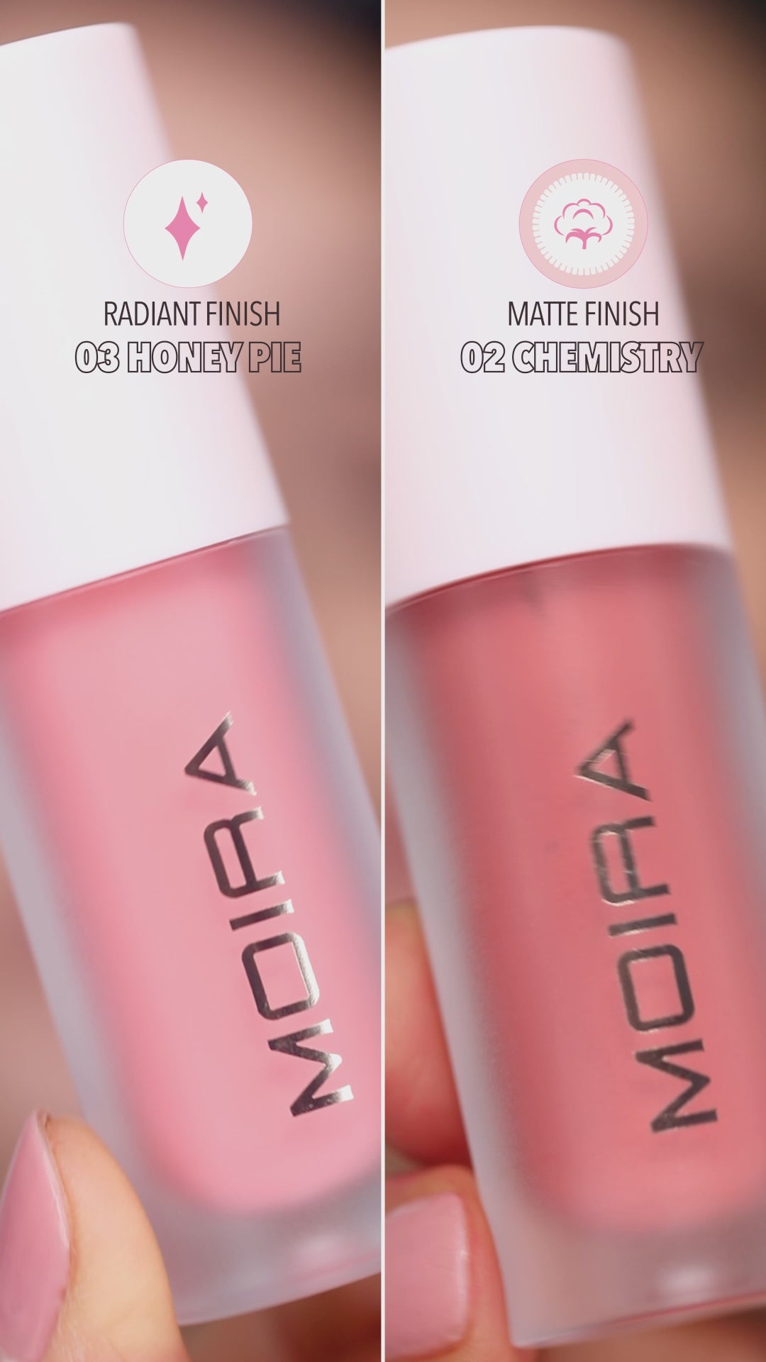 Moira Cosmetics - Love Steady Liquid Blush