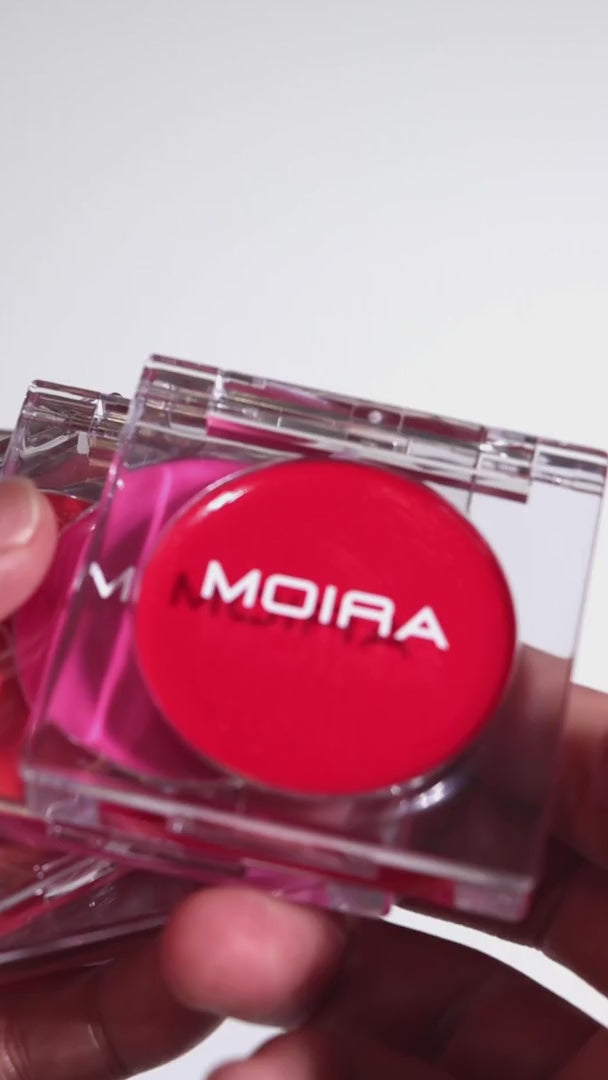 Moira Cosmetics - Loveheat Cream Blush